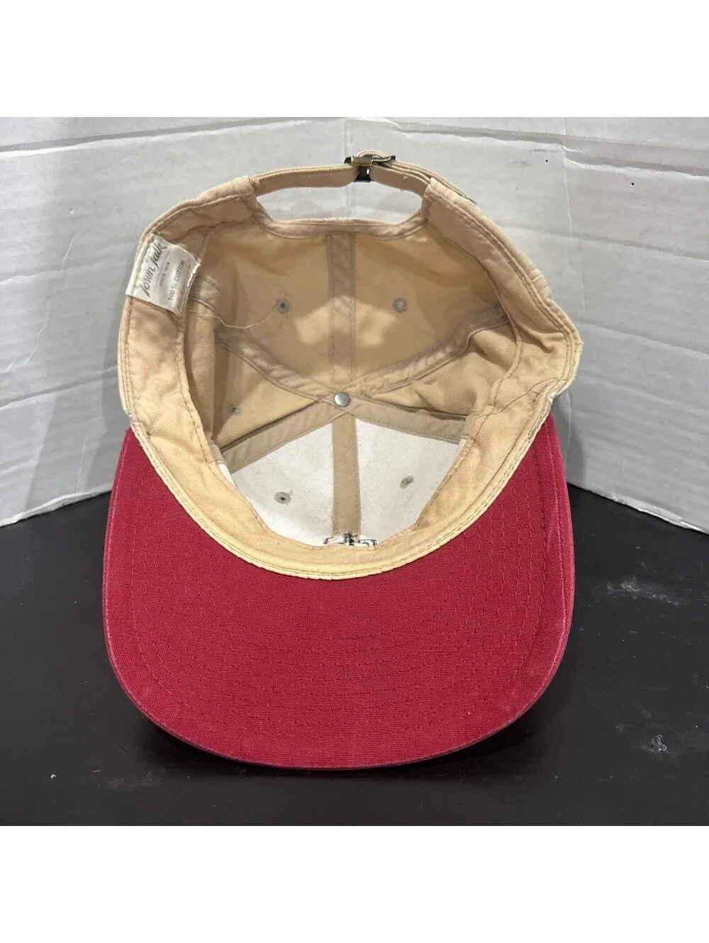 Rolling Hills Golf Course Godfrey Illinois Par 5 Eagle Birdie Putt Baseball Cap